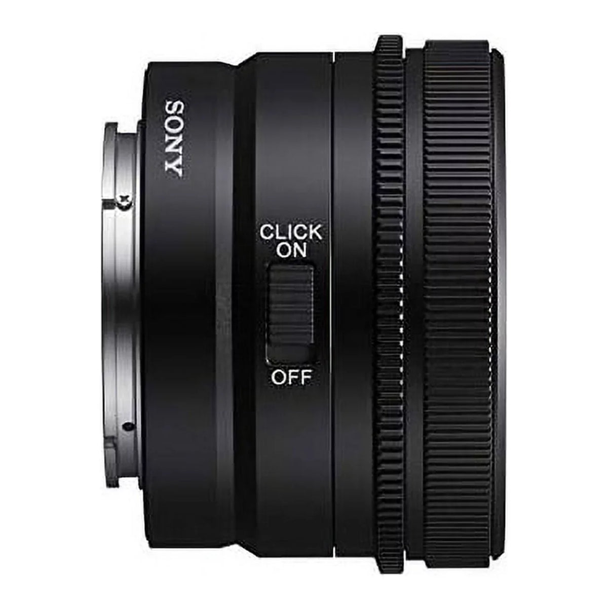 Sony FE 50mm F2.5 G Full-Frame Ultra-Compact G Lens