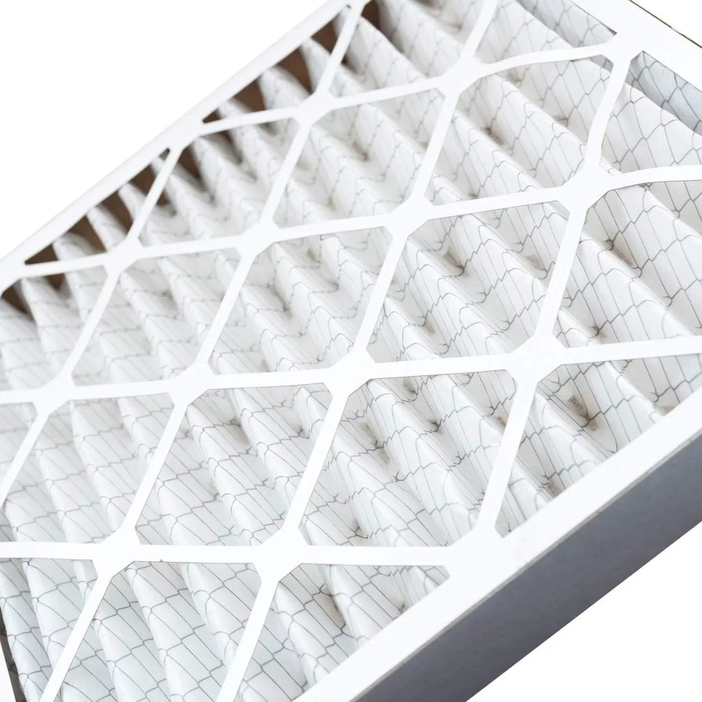 Filter King 8x63.5x1a Air Filter | 4-PACK | MERV 8 HVAC Pleated A/C Furnace Filters | MADE IN USA | Actual Size: 8 x 63.5 x .75"