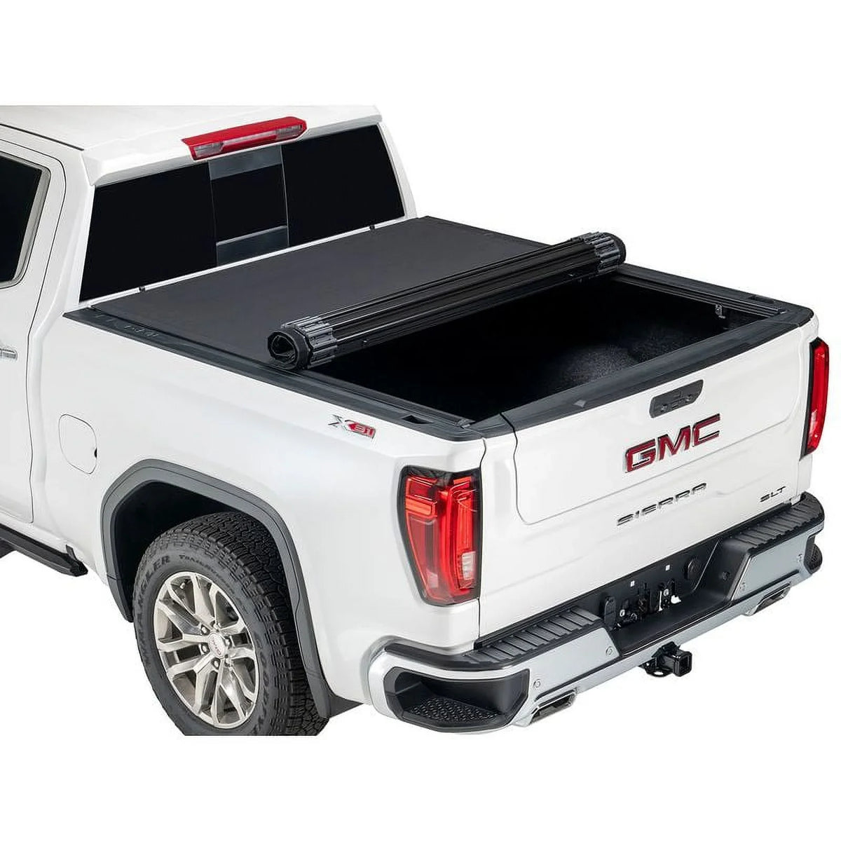 Truxedo Sentry Ct Hard Rolling Truck Bed Tonneau Cover | 1594716 | Compatible with 2022 Ford Maverick 4' 6" Bed (54.4")