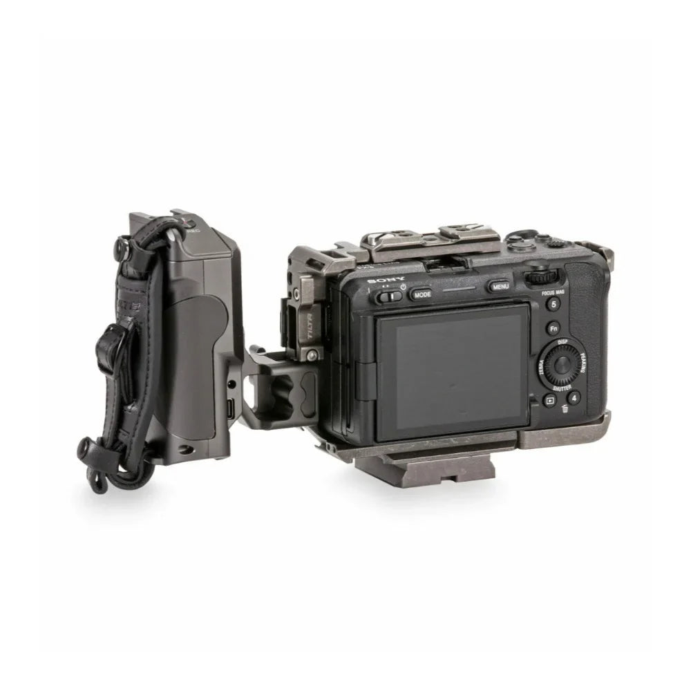 Tilta Lightweight Kit – Black (Compatible with Sony FX3)