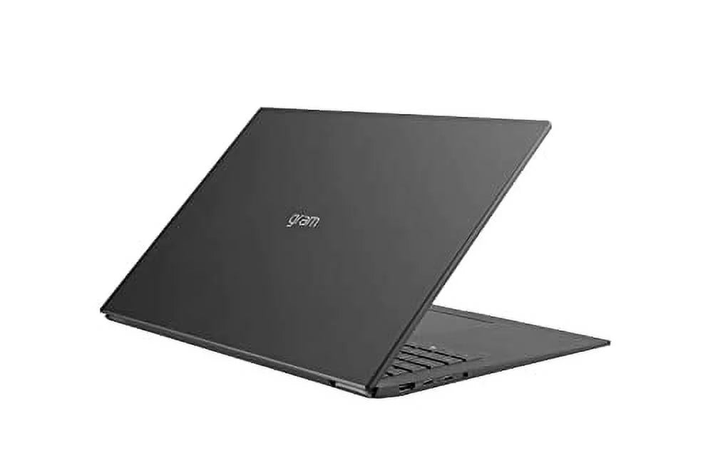 LG 2023 Gram Ultralight Laptop 17" WQXGA IPS Intel Evo 4-Core i7-1195G7 16GB LPDDR4 512GB NVMe SSD Iris Xe Graphics HDMI WiFi AX USB-C Backlit Fingerprint Full Day Battery Windows 10 Pro w/RE USB