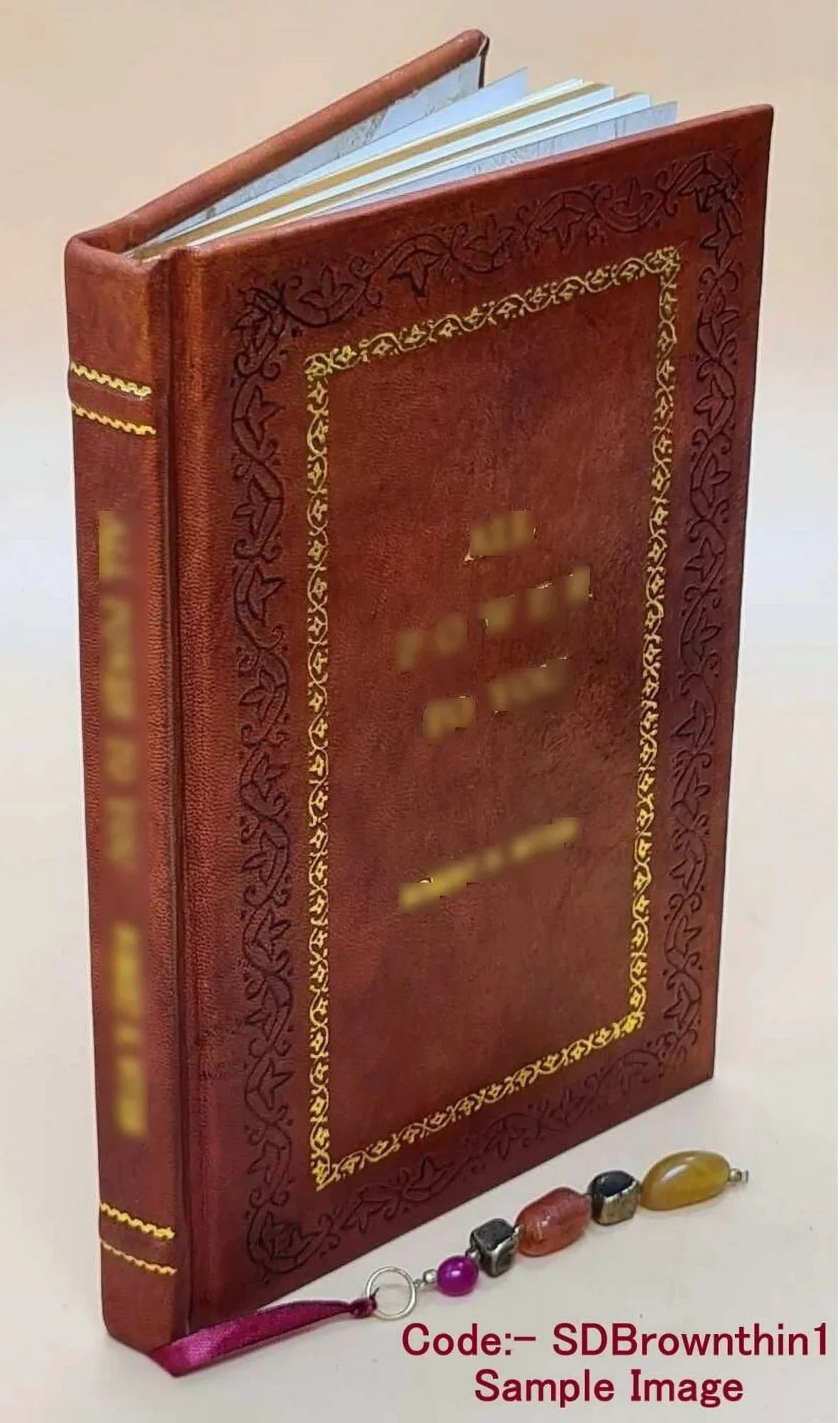 La legge ed il regolamento provinciale sulle strade discorso 'ing. Carlo Donati de' Conti 1873 [Premium Leather Bound]
