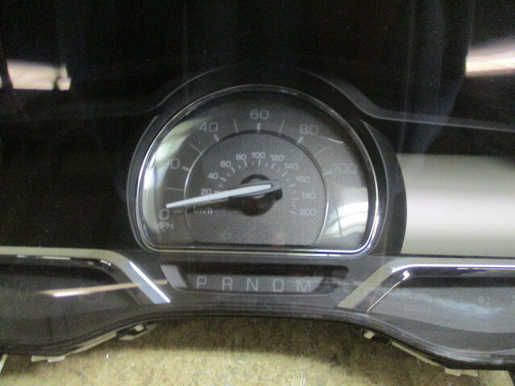 Pre-Owned 2016 2017 Lincoln Navigator Speedometer Speedo Cluster MPH 80K OEM LKQ (Good)