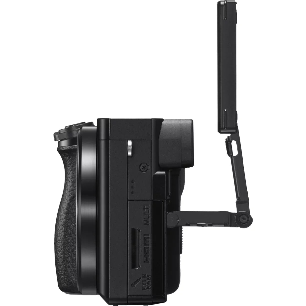 Sony Alpha ��6100 24.2 Megapixel Mirrorless Camera Body Only, Black
