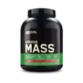 Optimum Nutrition Serious Mass, High Protein Weight Gain Powder, Strawberry, 6 lb (2.72 kg)