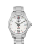 Pre-owned Longines Conquest V.H.P. 36mm Ladies Watch L3.316.4.87.6 (Like New)