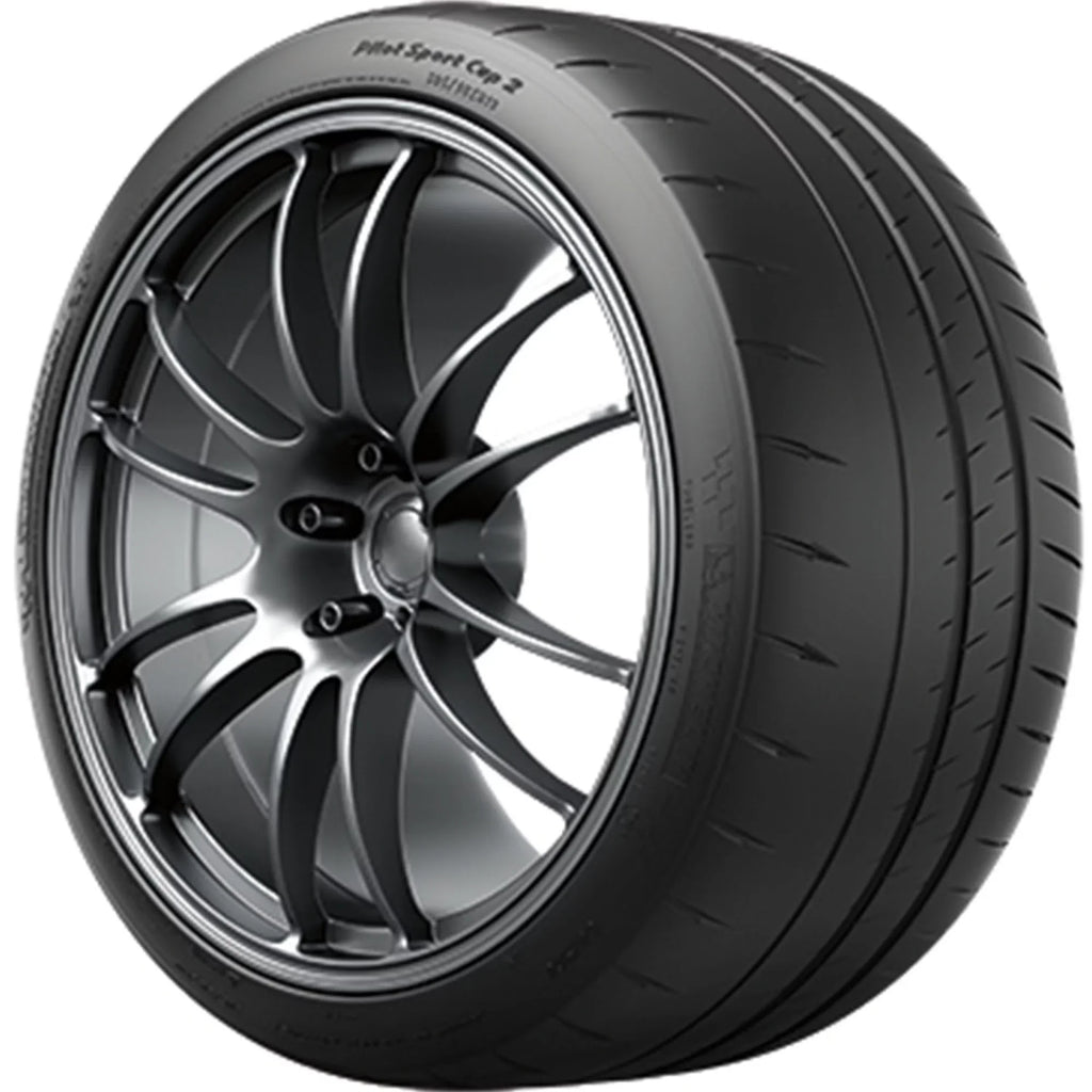 Michelin Pilot Sport Cup 2 Summer 245/35ZR19 (93Y) XL Passenger Tire