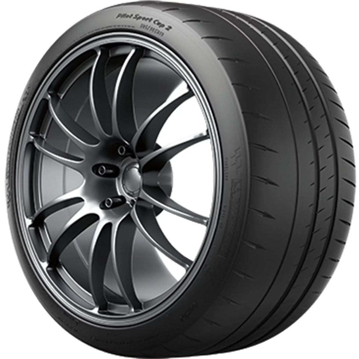 Michelin Pilot Sport Cup 2 Summer 245/35ZR19 (93Y) XL Passenger Tire