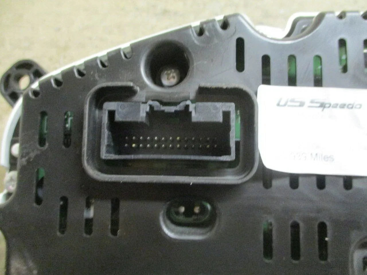 Pre-Owned 2016 2017 Lincoln Navigator Speedometer Speedo Cluster MPH 80K OEM LKQ (Good)
