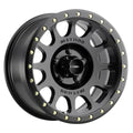 Method Race Wheels mr305 nv 17x8.5 5x127 0et 94mm matte black wheel Fits select: 2015-2019,2021 JEEP WRANGLER UNLIMITED