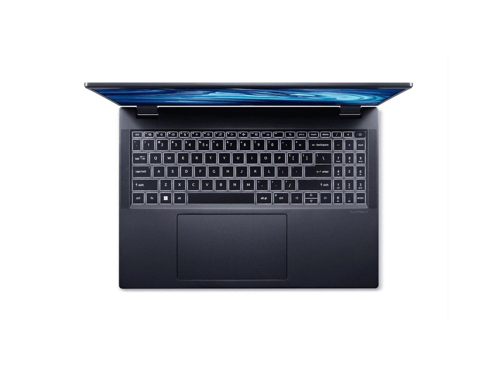 TravelMate P4 P414-41 TMP414-41-R923 14" Notebook - WUXGA - 1920 x 1200 - AMD Ryzen 7 PRO 6850U Octa-core (8 Core) 2.70 GHz - 16 GB Total RAM - 512 GB SSD - Slate Blue