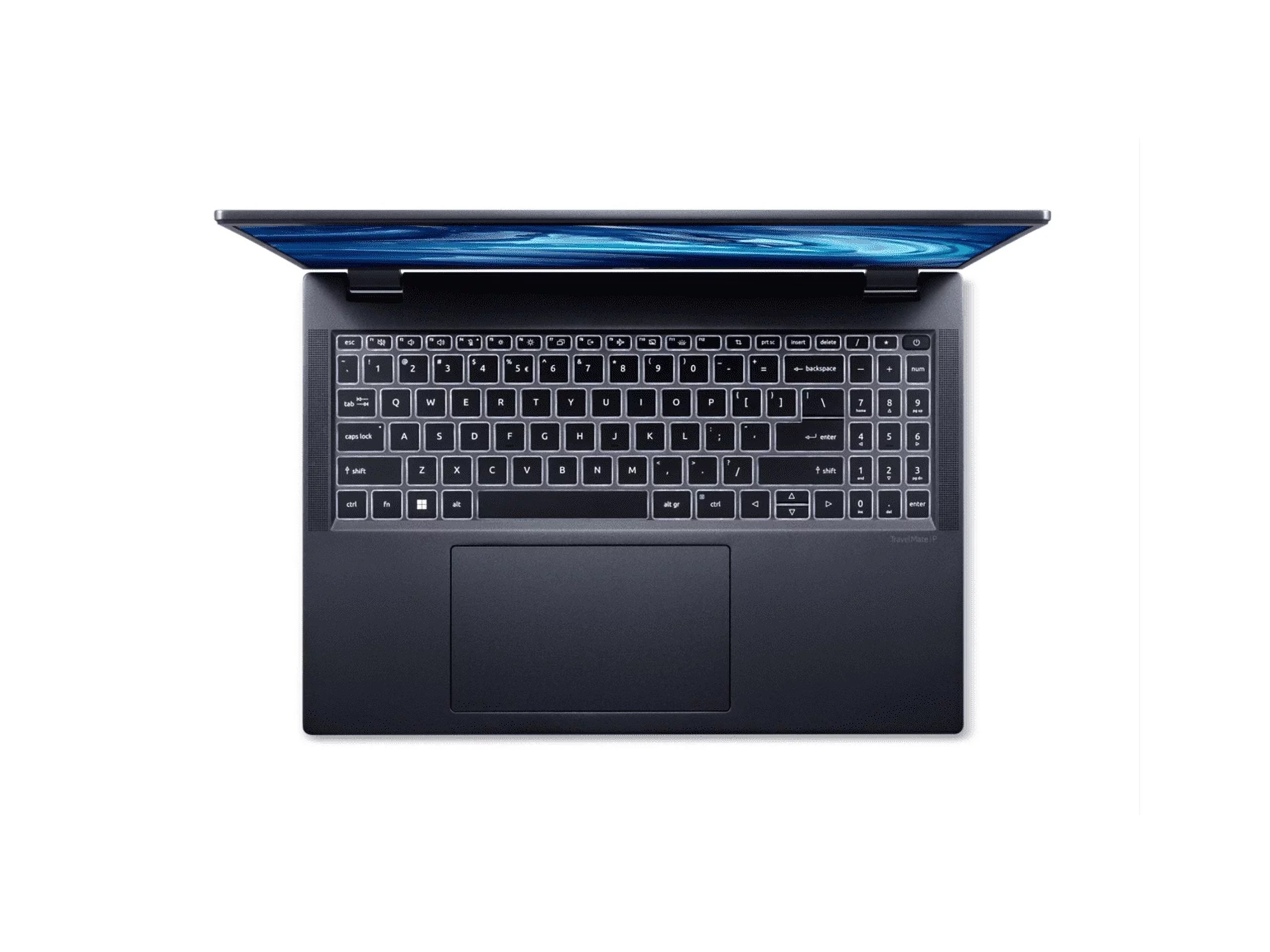 TravelMate P4 P414-41 TMP414-41-R923 14" Notebook - WUXGA - 1920 x 1200 - AMD Ryzen 7 PRO 6850U Octa-core (8 Core) 2.70 GHz - 16 GB Total RAM - 512 GB SSD - Slate Blue