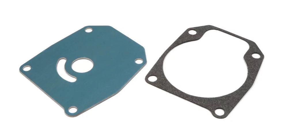 The ROP Shop | Water Pump Impeller Kit For 1987 Evinrude 60 E60TLCUC Outboard, 15" Transom