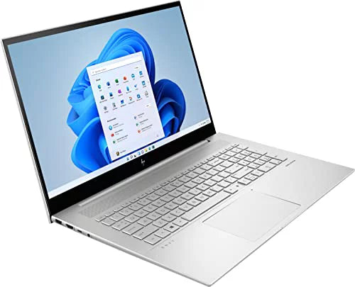 2023 Envy Laptop 17.3" FHD IPS Touchscreen 12-Core 12th Intel i7-1260P Iris Xe Graphics 16GB DDR4 512GB NVMe SSD WiFi 6E HDMI Thunderbolt4 Backlit Keyboard Windows 10 Home w/RE 32GB USB