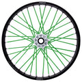 Spoke Sleeves Green for KTM 500 DXC 1989