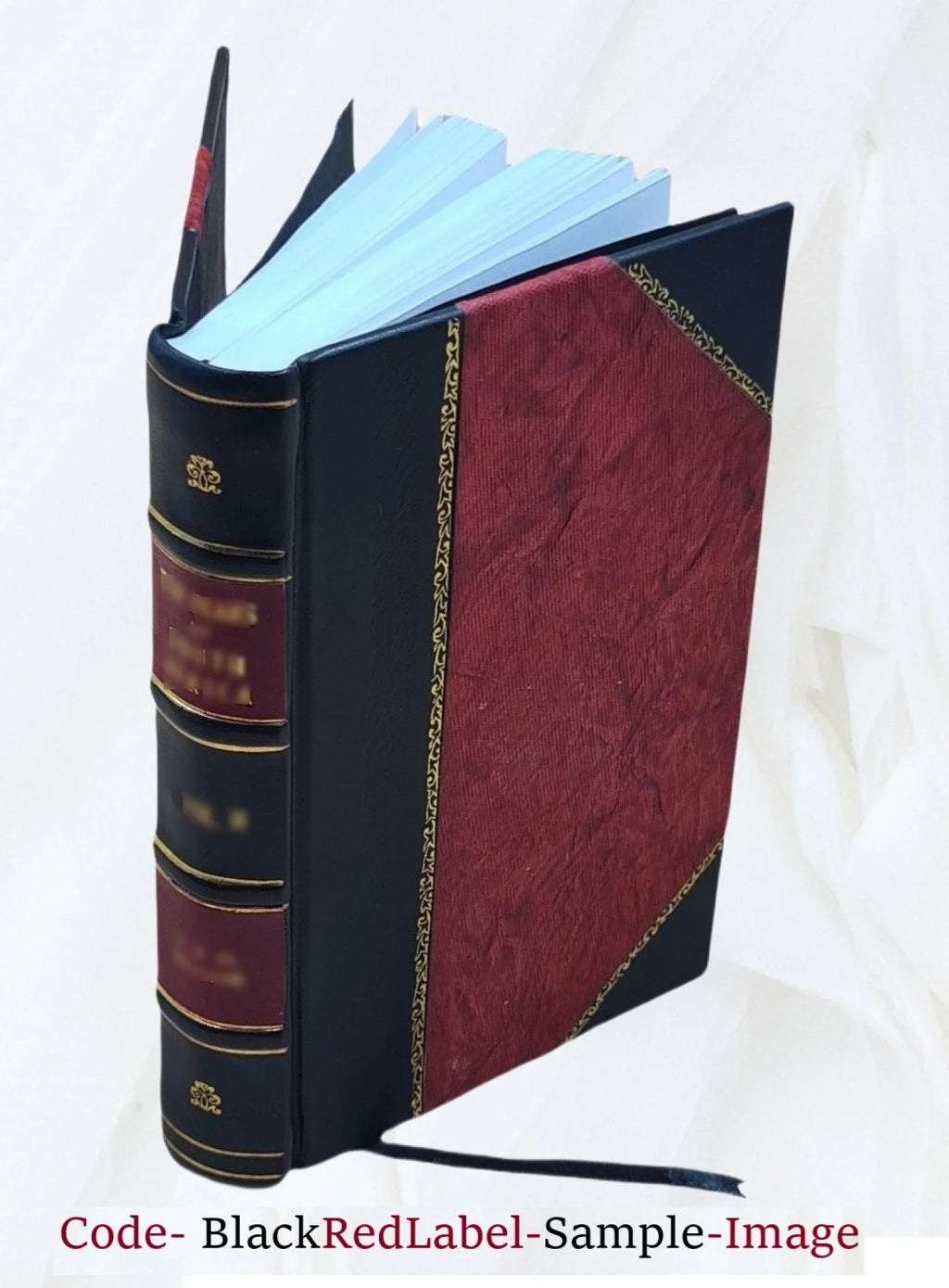 Collective works. To which have been prefixed some biographic particulars by W. Taylor of Norwich. Volume v.2 1823 [Leather Bound]