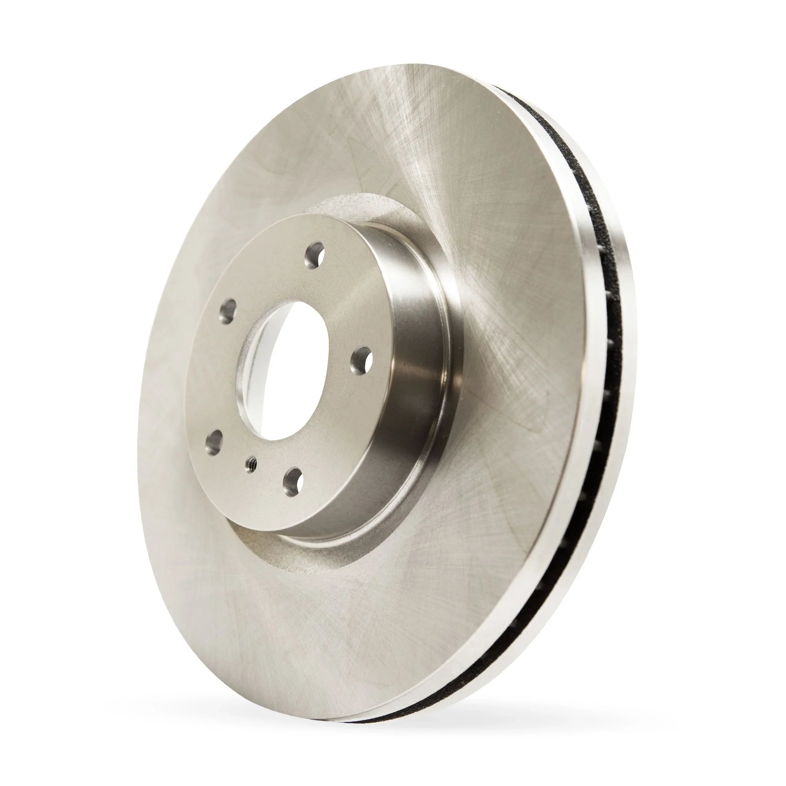 Front Dynamic Friction Company Disc Brake Rotor 600-54114 (1) For 1975-1980 Ford E-250 Econoline, 1975-1980 Ford E-250 Econoline Club Wagon, 1976-1979 Ford F-250