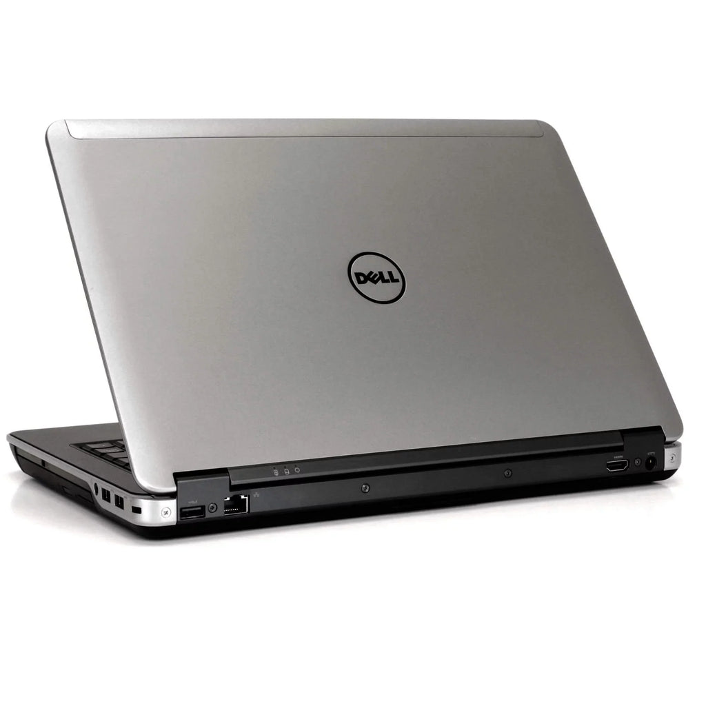 LATITUDE Latitude E6440 Laptop Computer, 2.60 GHz Intel i5 Dual Core Gen 4, 16GB DDR3 RAM, 512GB SSD Hard Drive, Windows 10 Professional 64 Bit, 14" Screen