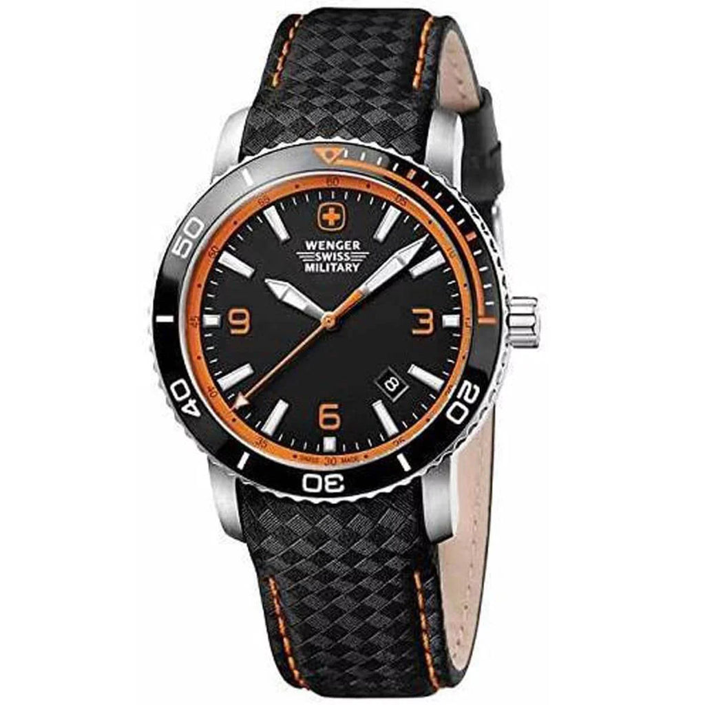 Men's Watch/LED Flashlight Set
