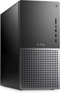 XPS 8950 Desktop Computer - 12th Gen Intel Core i7-12700, 32GB DDR5 RAM, 512GB SSD + 1TB HDD, Intel UHD 770 Graphics, Killer Wi-Fi 6, Air Cooling, USB-C, Bluetooth, Windows 11 Pro - Black