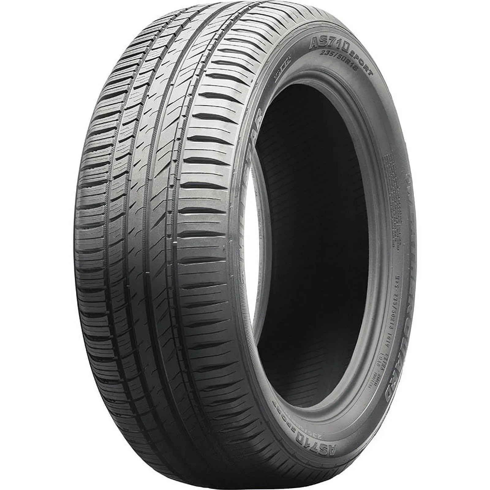 Milestar Weatherguard AS710 Sport All Season 235/45R18 98V XL Passenger Tire Fits: 2010-12 Nissan Altima SR, 2013-14 Honda Accord Sport