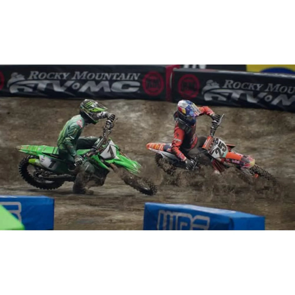 Monster Energy Supercross 5 - Playstation 4
