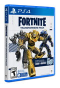 Fortnite - Transformers Pack, PlayStation 4