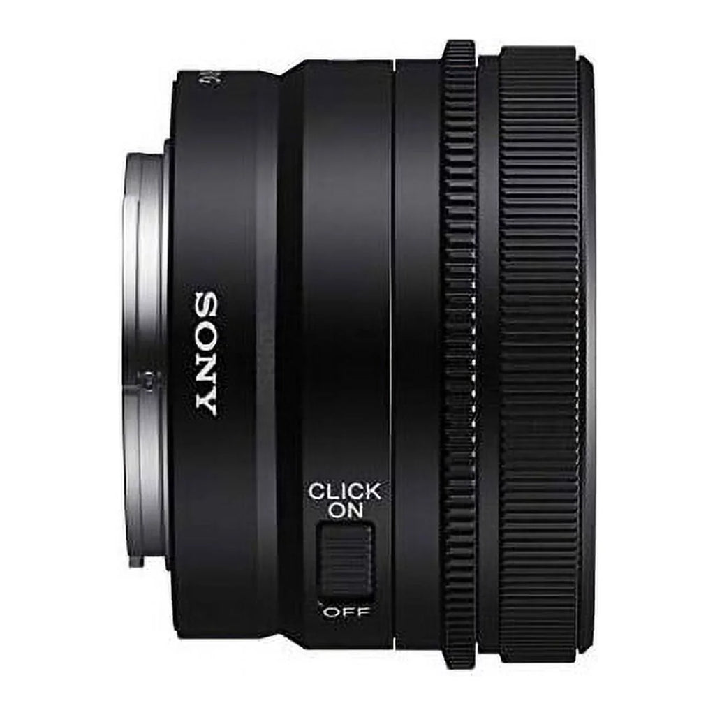 Sony FE 50mm F2.5 G Full-Frame Ultra-Compact G Lens