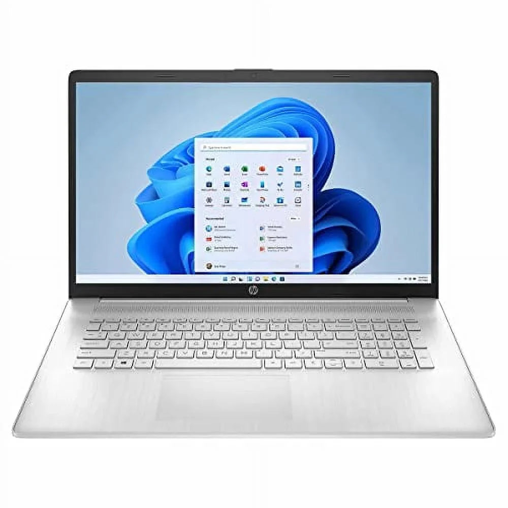 2022 High Performance Business Laptop | 17.3" FHD IPS | 12th Intel Core i5-1235U 10-Core | Iris Xe Graphics | 12GB DDR4 | 256GB SSD | USB-C | Backlit Keyboard | Windows 10 | TLG 32GB USB