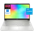 15 15.6" FHD [Windows 11 Pro] Business Laptop Computer, Intel 4-core i5-1135G7 (Beats i7-1065G7), 16GB RAM, 256GB PCIe SSD, Iris Xe Graphic, Numeric Keypad, Wi-Fi 6, BT 4.2, w/Accessories