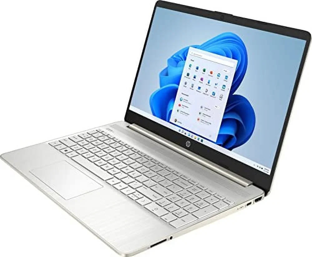 2022 15.6" FHD Micro-Ege Display Laptop PC Intel 11th Gen 4-Core i7-1165G7 36GB DDR4 RAM 512GB NVMe SSD Intel Iris Xe Graphics Webcam HDMI WiFi AC BT USB-C Silver Windows 11 Pro w/RE USB Drive