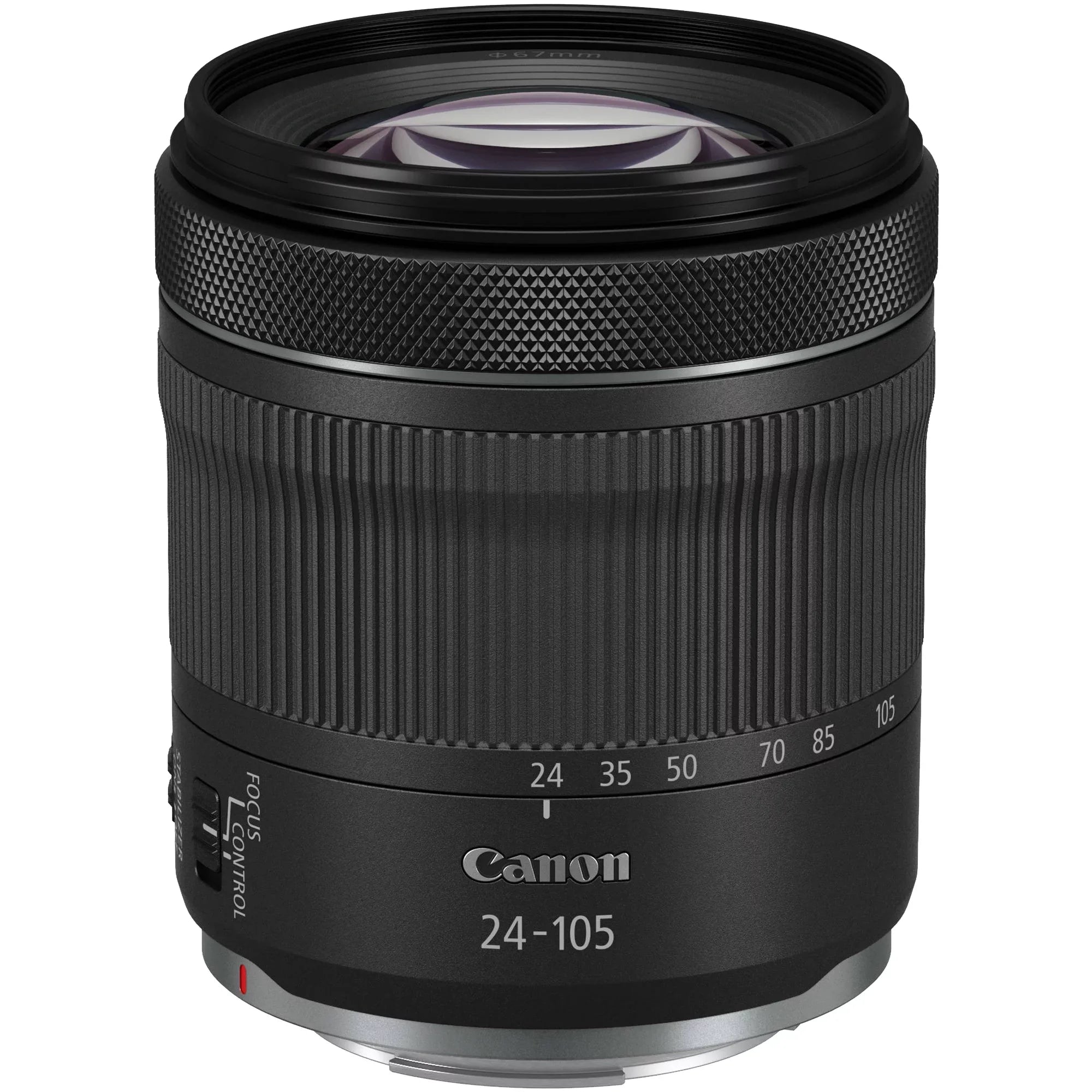 Canon EOS R5 Mirrorless Camera with RF24-105mm + 75-300mm Lens + Mount Adapter + SanDisk 128GB + ZeeTech Accessory