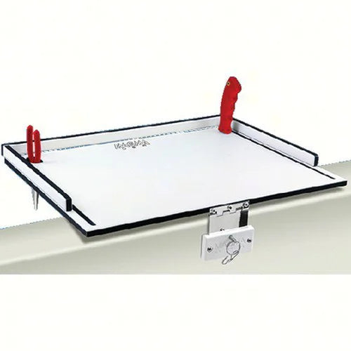 Magma T10-310-B; Econo Mate Bait & Filet Table W/