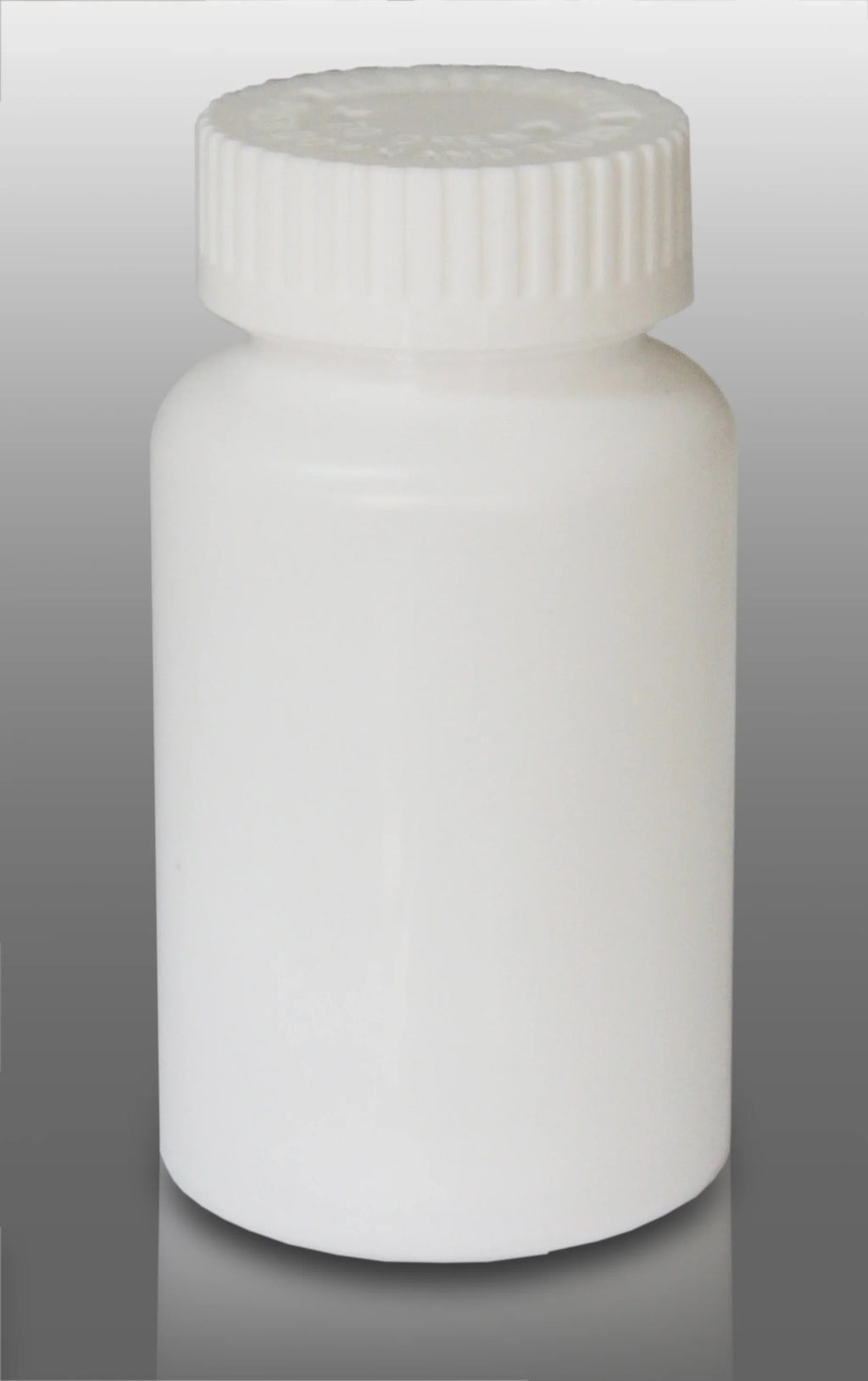 Pharmacy Vials 11 Dram WHITE (QTY. 300) Child-Resistant Caps, Mega-Pro, Caps Included by Sponix BioRx