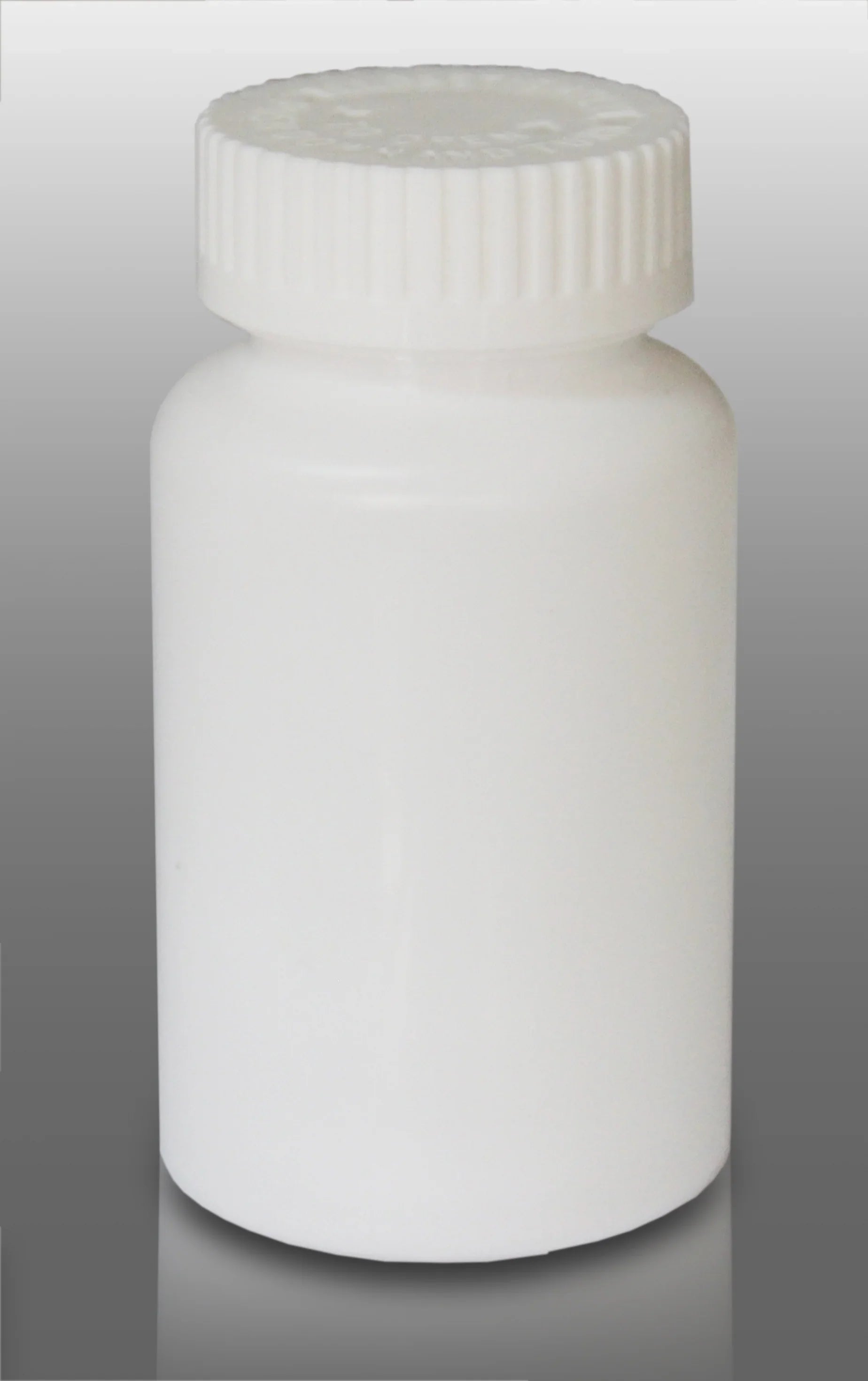 Pharmacy Vials 11 Dram WHITE (QTY. 300) Child-Resistant Caps, Mega-Pro, Caps Included by Sponix BioRx
