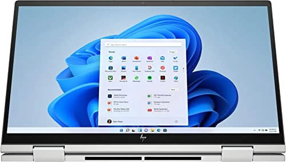 2022 Envy X360 15.6" FHD IPS Touchscreen 2-in-1 Laptop Intel 10-Core i5-1235U Iris Xe Graphics 32GB DDR4 1TB NVMe SSD HDMI2.1 2xThunderbolt 4 WiFi AX BT Backlit Windows 11 Pro w/RE 32GB USB