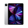Restored Apple iPad Pro (11") 3rd Gen 256GB Silver Cellular MHMW3LL/A (Latest Model) (Refurbished)