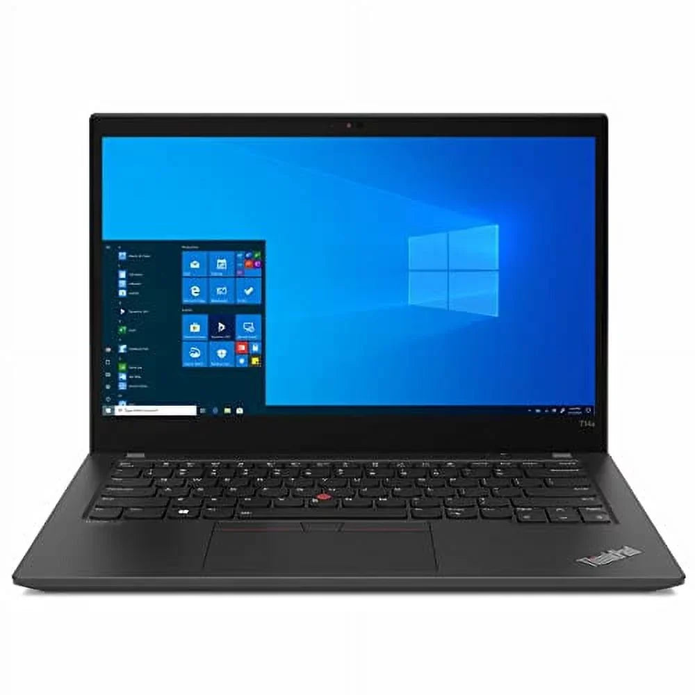 2022 ThinkPad T14s Gen 2 Laptop 14" FHD IPS 400 nits 11th Intel i7-1185G7 4-Core vPro Iris Xe Graphics 16GB DDR4 512GB SSD Thunderbolt 4 WiFi 6 Backlit KB FP Reader Windows 10 Pro w/ 32GB USB