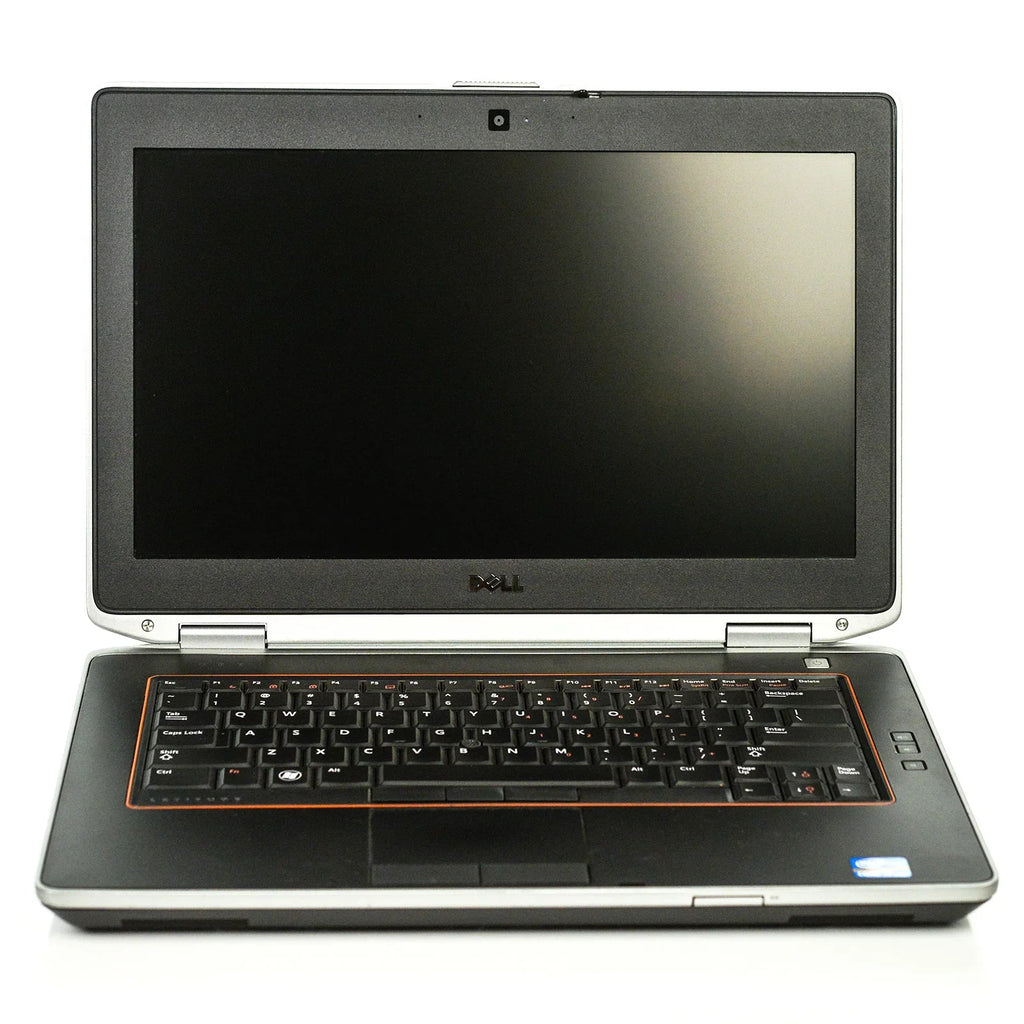 Used Latitude E6420 Laptop i5 Dual-Core 8GB 500GB Win 10 Pro B v.WBB