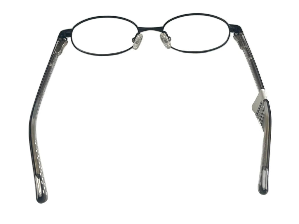 Nike Youth Optical Frames 5565 001 Black Size 45-15-125