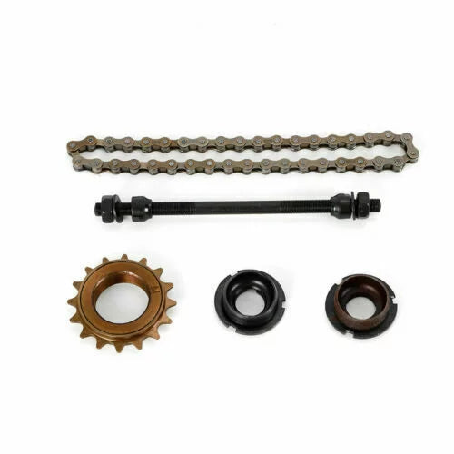 E-Bike Conversion Kit Electric Bicycle Motor Controller for 22''-29'' Bike 250W