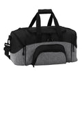 Port Authority Small Colorblock Sport Duffel BG990S