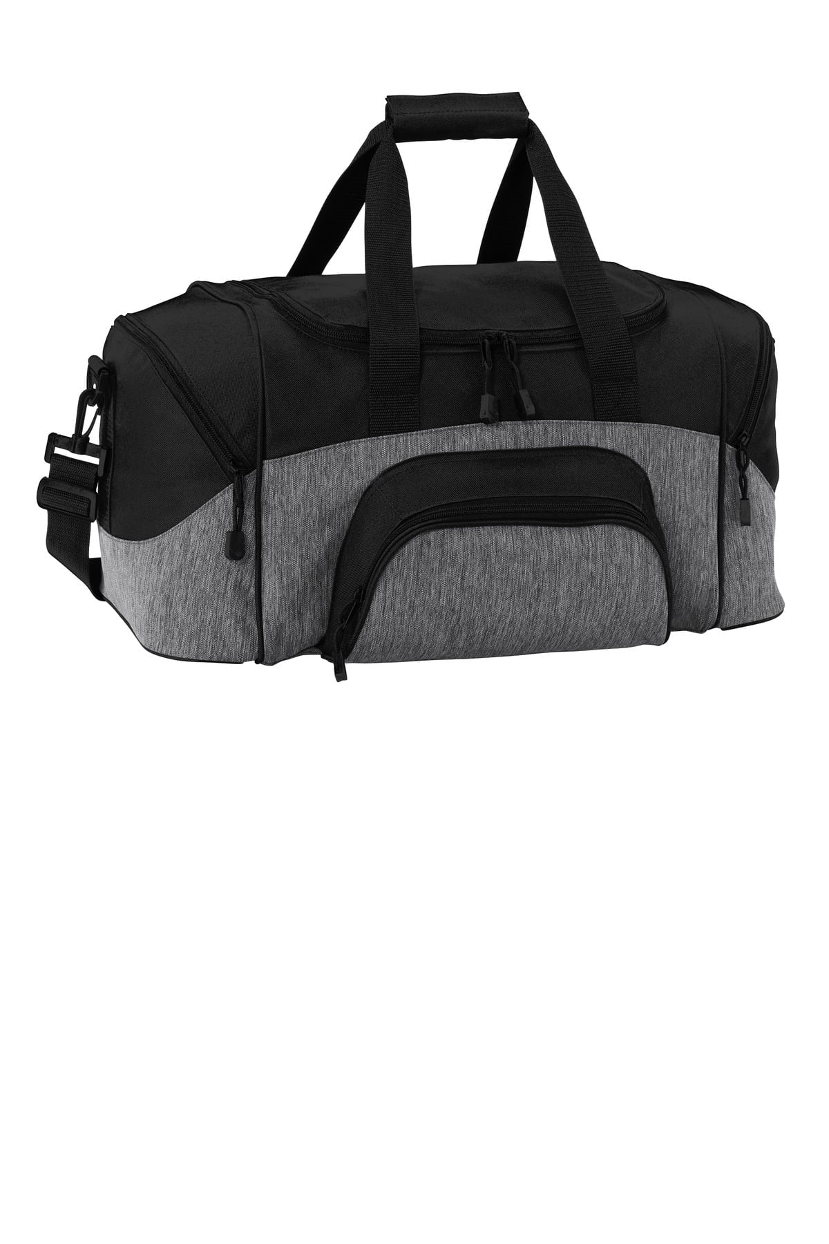 Port Authority Small Colorblock Sport Duffel BG990S
