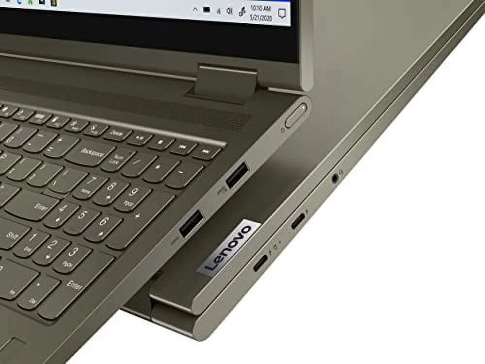 2022 Yoga 7i 2-in-1 Laptop 15.6 inch FHD Touchscreen Intel EVO Platform 11th Core i7-1165G7 Iris Xe Graphics 12GB DDR4 512GB NVMe SSD WI-FI 6 Windows 11 Pro Fingerprint Backlit Keyboard