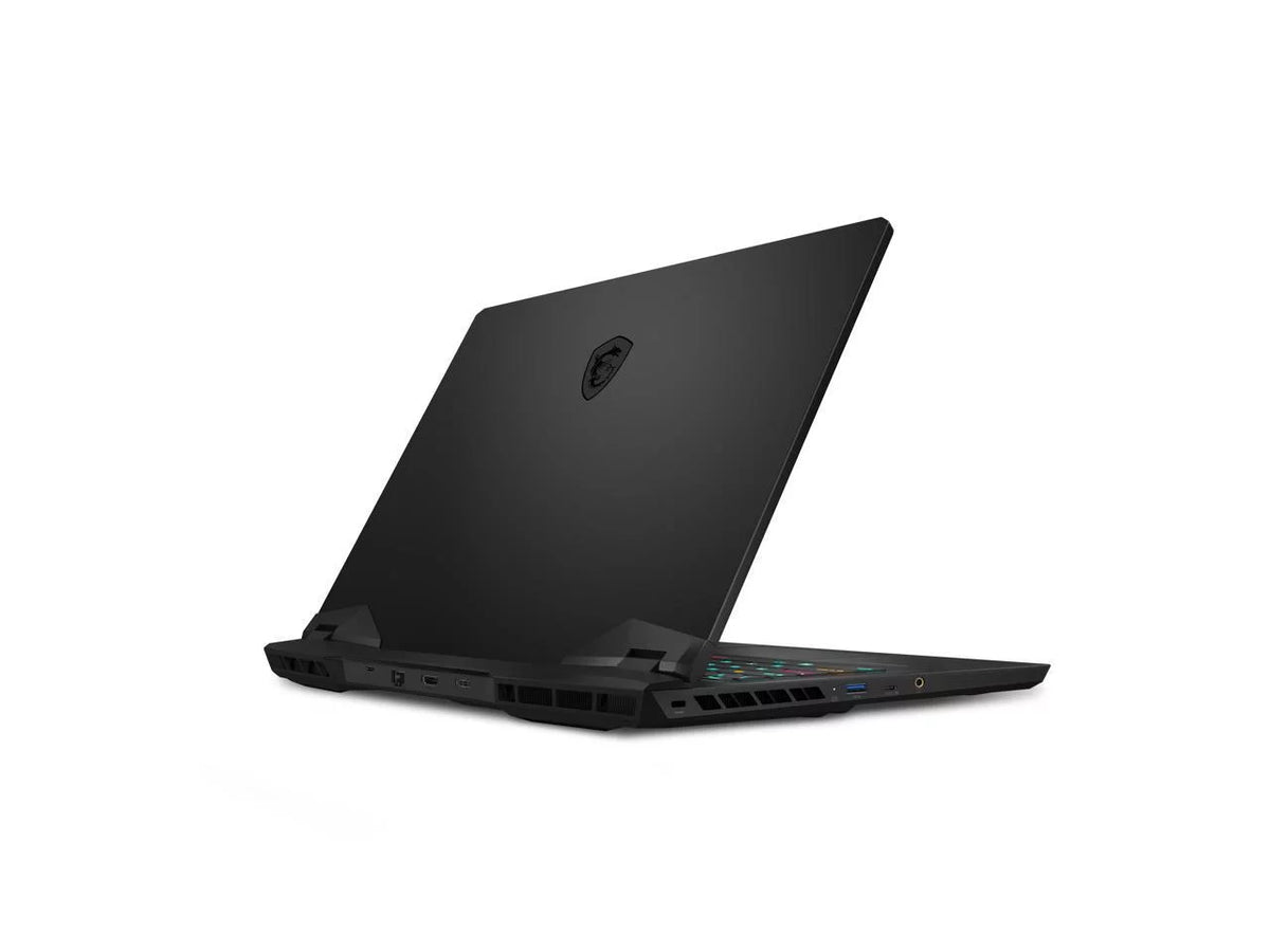 MSI GP Series - 15.6" 165 Hz - Intel Core i7-12800HX - GeForce RTX 3070 Ti Laptop GPU - 32 GB DDR4 - 1 TB PCIe SSD - Windows 11 Home 64-bit - Gaming Laptop (Vector GP66HX 12UGS-066 )