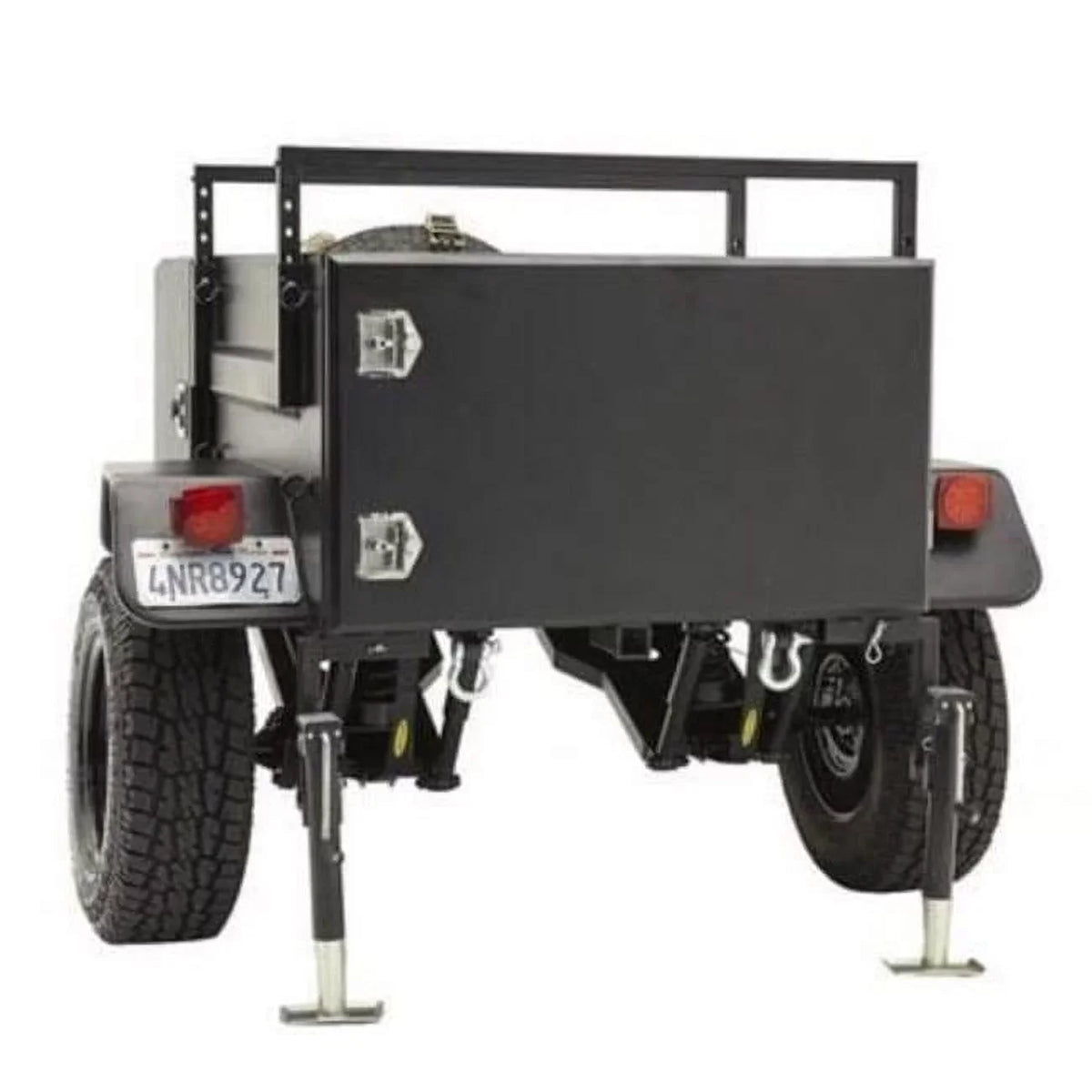 Single Spare Tire Strap for Scout Trailer Kit