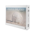 Jekyll Island, Georgia, Sand Dollar on Beach (19x27 inches, Premium 500 Piece Jigsaw Puzzle for Adults and Family, Made in USA)