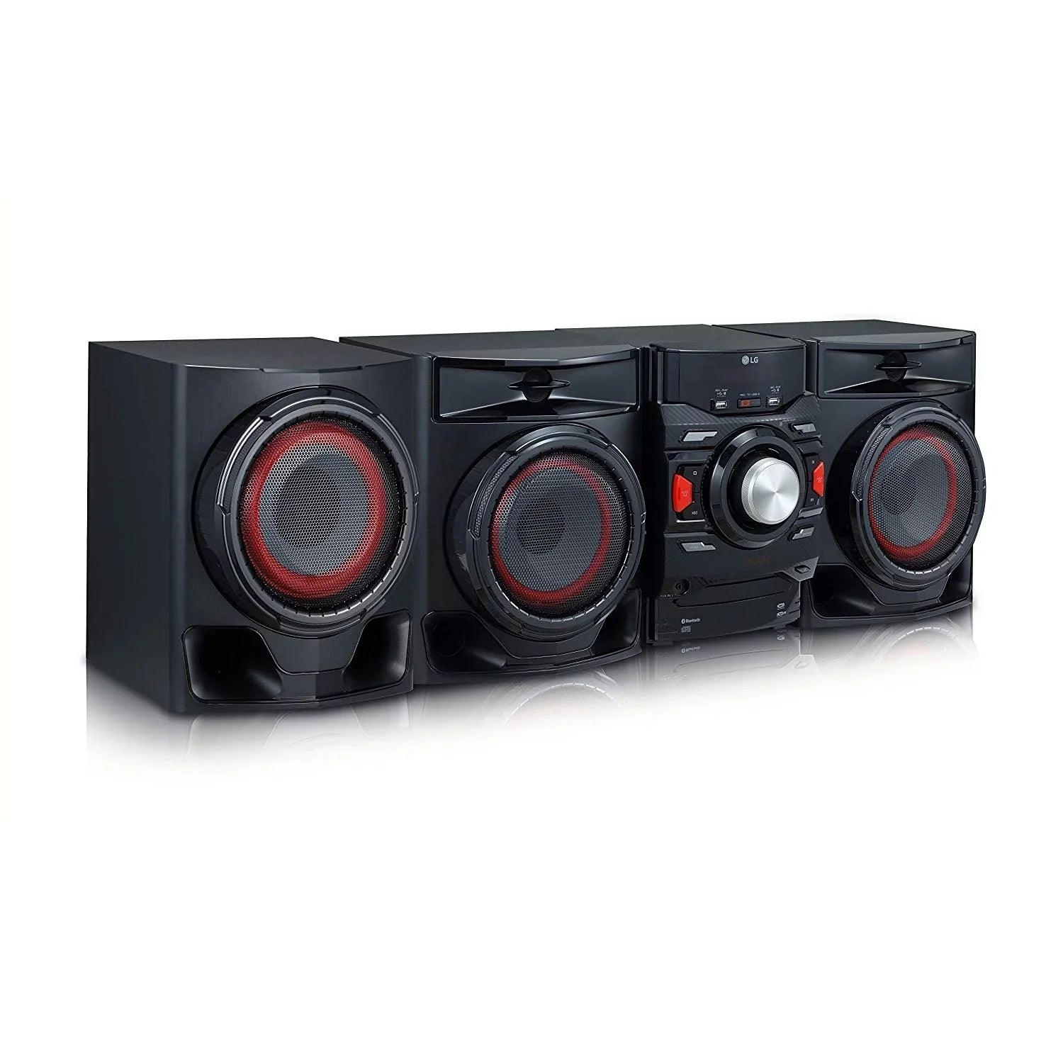 LG CM4590 XBOOM 700W Bluetooth Music System (Used)