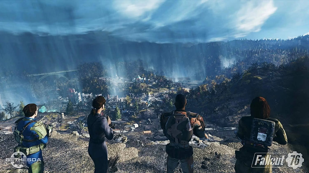 Fallout 76 [ Xbox One] NEW
