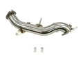 Stainless Straight Flow Pipe For 13 thru 18 Cadillac ATS 4-Door , 15 thru 19 ATS 2.0L By OBX-RS